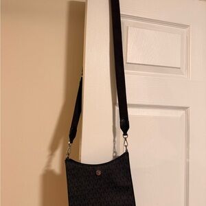Michael Kors Black Crossbody Bag